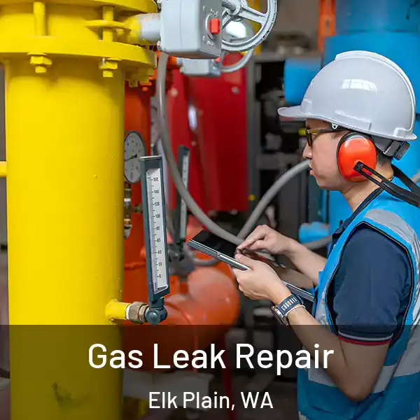  Gas Leak Repair Elk Plain, WA