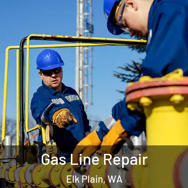  Gas Line Repair Elk Plain, WA