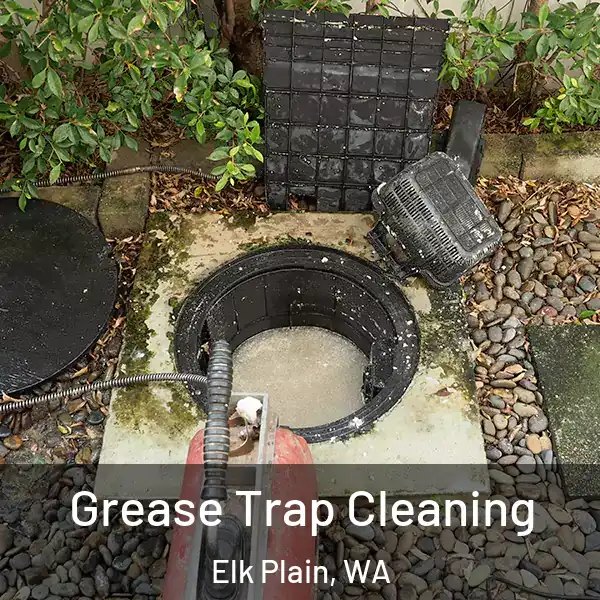  Grease Trap Cleaning Elk Plain, WA