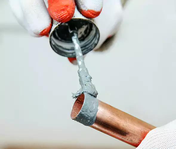 Copper Pipe Leak Repair Specialists in Elk Plain, WA