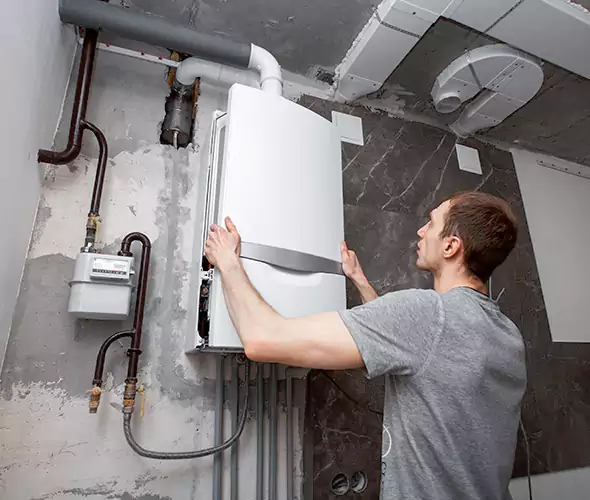 Certified Experts for Gas Water Heater Installation in Elk Plain, WA