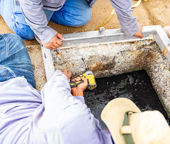 >Licensed Grease Trap Repair Plumber in Elk Plain, WA