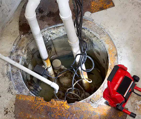 Licensed Sump Pump Installation Plumber in Elk Plain, WA