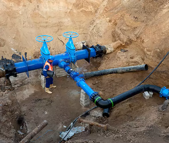 Trenchless Plumbing Experts for Trenchless Sewer Line Repair in Elk Plain, WA