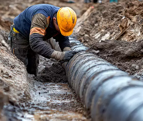 Certified Underground Pipe Repair Experts in Elk Plain, WA