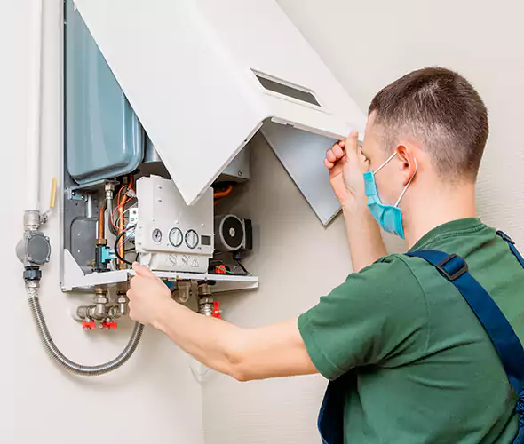 Licensed Experts for Water Heater Installation in Elk Plain, WA