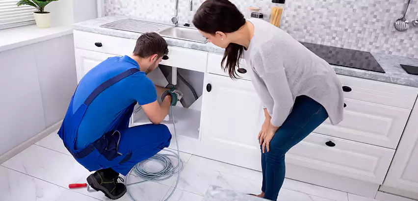 Professional Clogged Sewer Line Repair in Elk Plain, WA