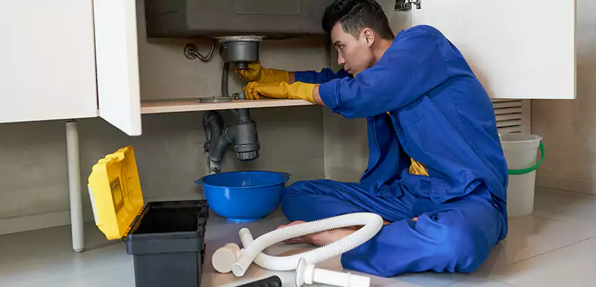 Drain Cleaning in Elk Plain