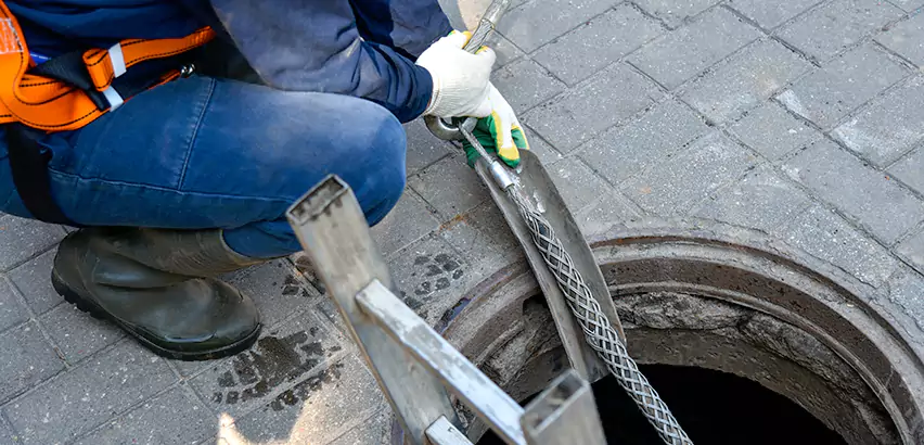 Drain Cleaning in Elk Plain
