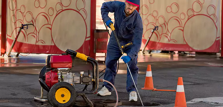 Professional Drains Camera Inspection in Elk Plain, WA