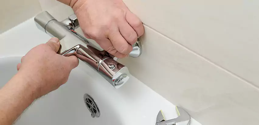 Faucet Installation in Elk Plain