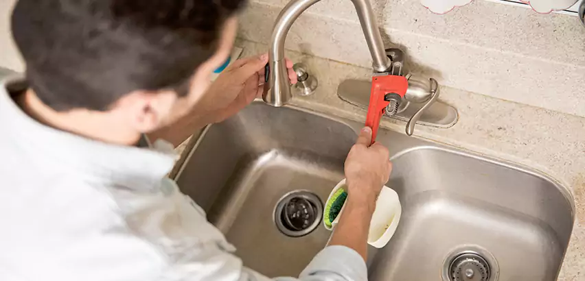 Faucet Repair in Elk Plain