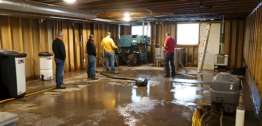 Flood Restoration in Elk Plain