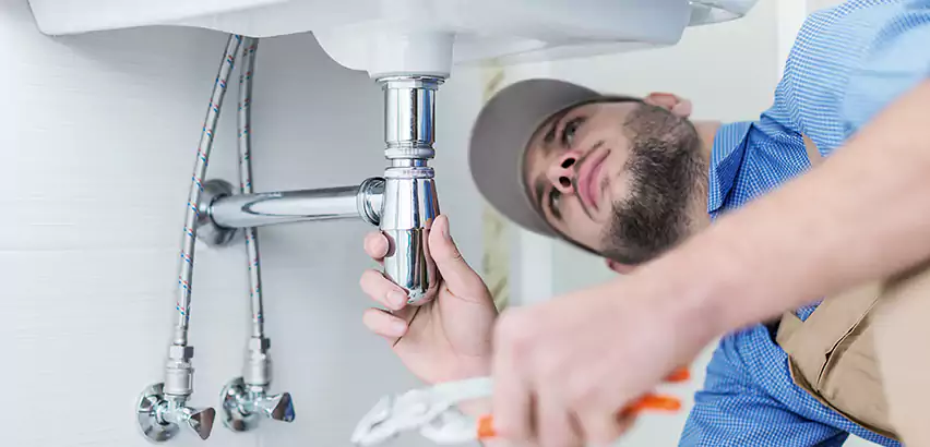 Leak Detection in Elk Plain
