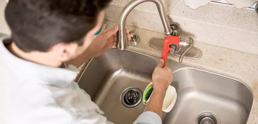 Plumbing Inspection in Elk Plain