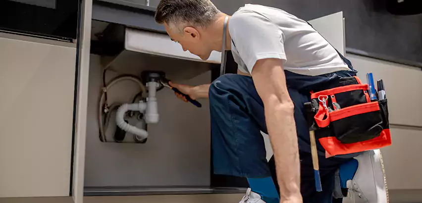 Water Heater Replacement in Elk Plain