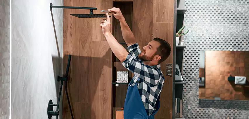 Shower Faucet Repair in Elk Plain