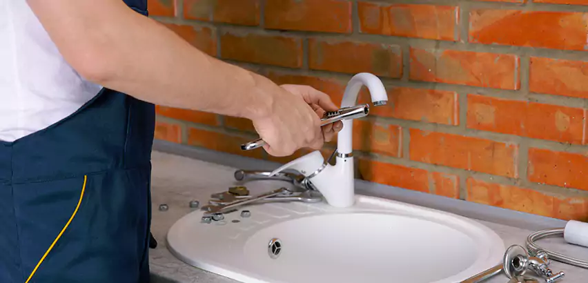 Bathroom Sink Installation in Elk Plain