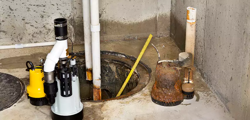 Professional Sump Pump Installation Services in Elk Plain, WA