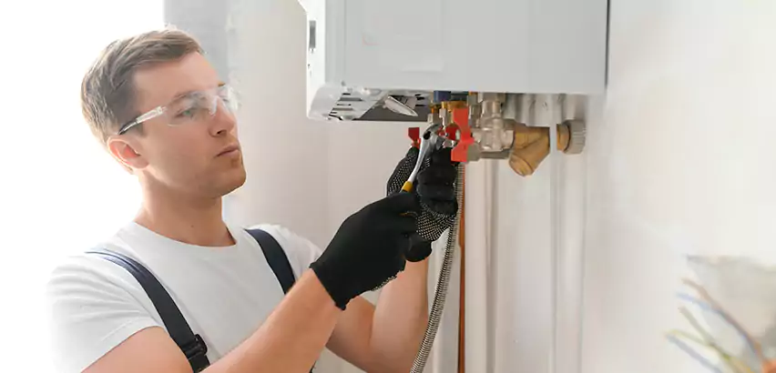 Tankless Water Heater Installation in Elk Plain