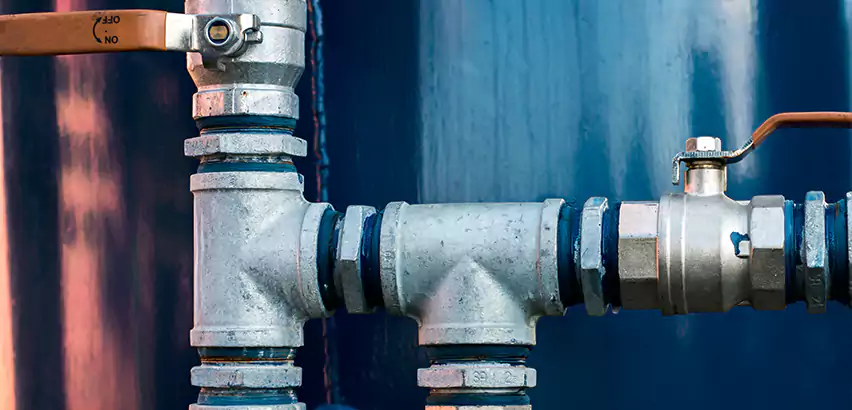 Backflow Preventer Replacement in Elk Plain