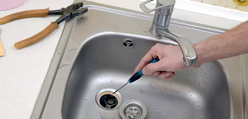 Sink Drain Replacement Elk Plain