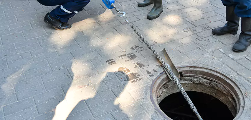 Basement Drainage System in Elk Plain