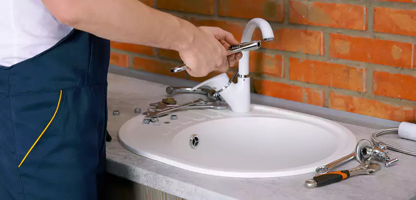 Outdoor Faucet Replacement in Elk Plain