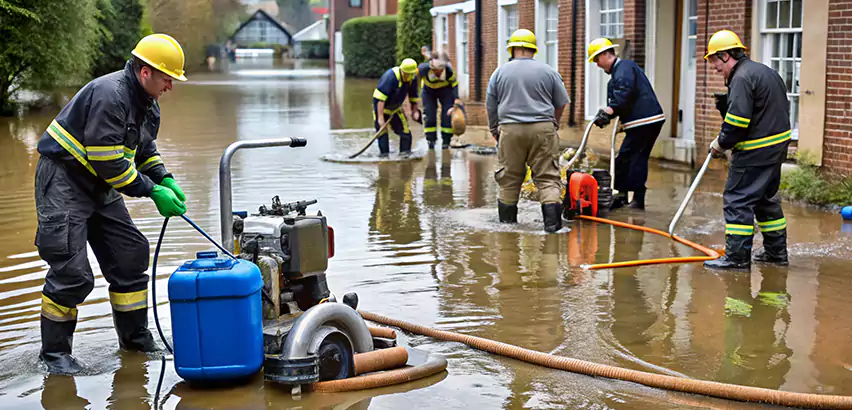 Fire and Flood Restoration in Elk Plain