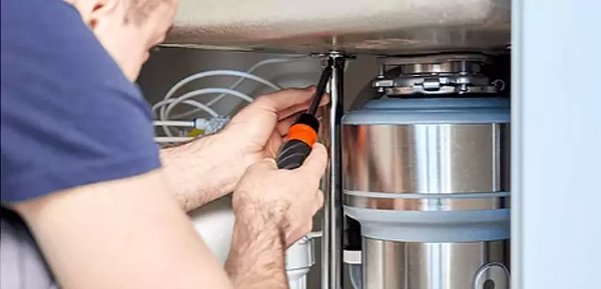 Sink Waste Disposal Installation in Elk Plain, WA