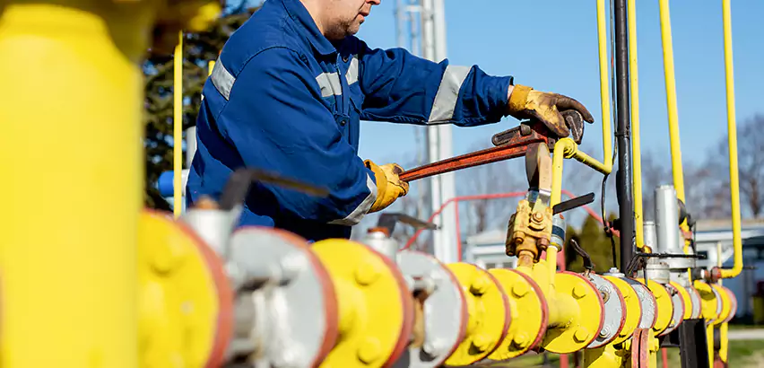Emergency Gas Line Repair in Elk Plain