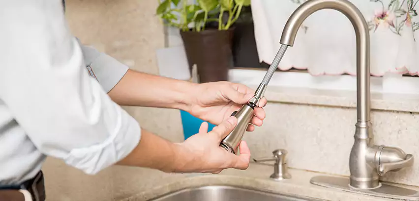 Kitchen Sink Faucet Installation in Elk Plain, WA