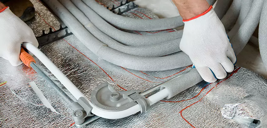 Install Shower Faucet with PEX in Elk Plain
