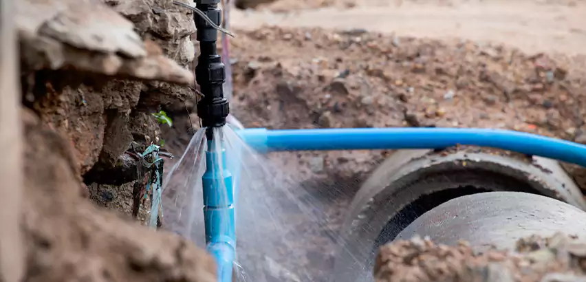 Burst Pipe Repair Elk Plain, WA