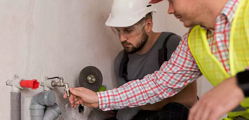 Water Softener Installation in Elk Plain, WA
