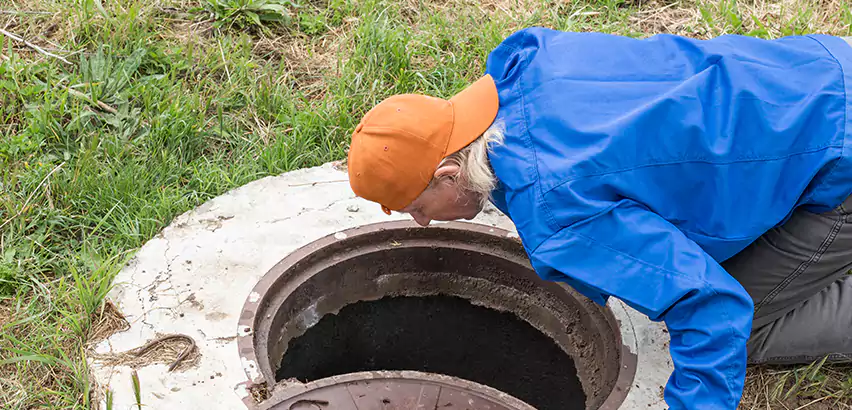 Septic Tank Leak Repair in Elk Plain, WA