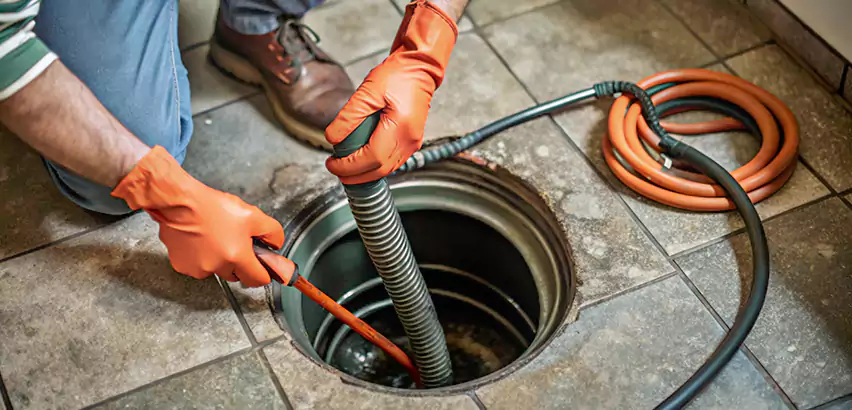 Sewer Line Root Removal in Elk Plain