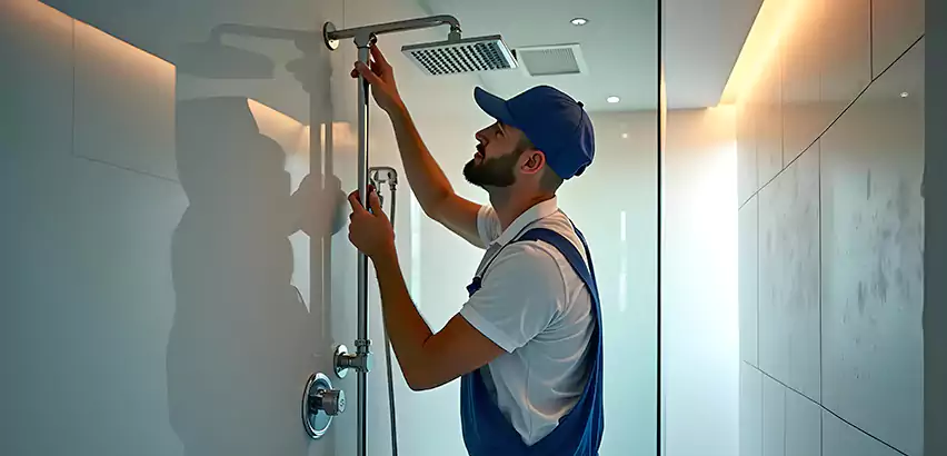 Shower Valve Repair in Elk Plain