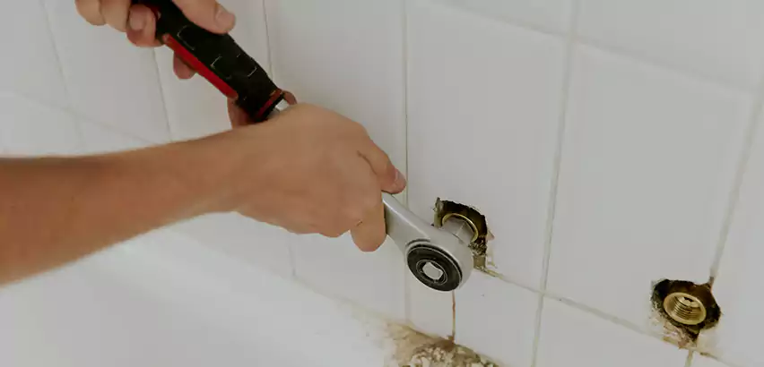 Slab Leak Detection and Repair in Elk Plain