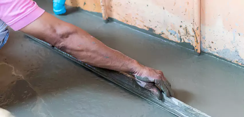 Foundation Slab Leak Repair in Elk Plain, WA