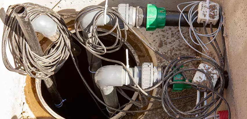 Submersible Sump Pump Installation in Elk Plain, WA