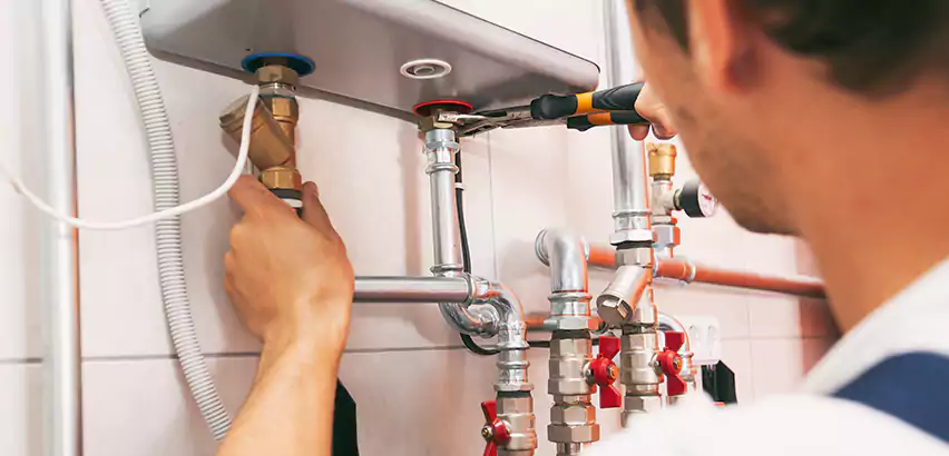 Commercial Tankless Water Heater Installation in Elk Plain
