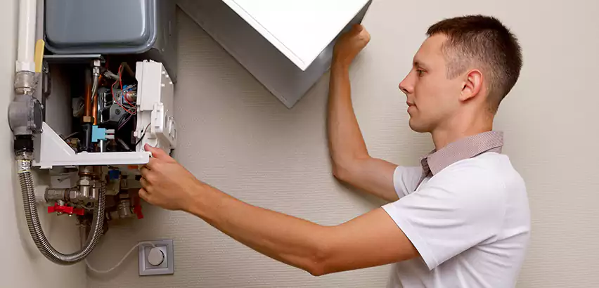 Propane Tankless Water Heater Repair in Elk Plain