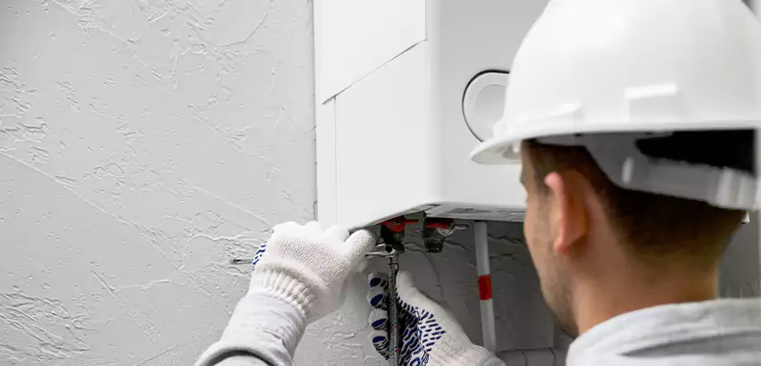 Rheem Tankless Water Heater Replacement in Elk Plain