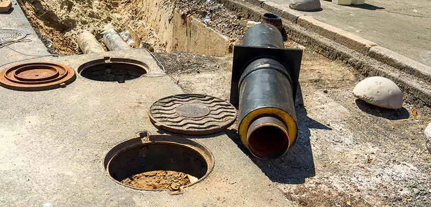Trenchless Sewer Repair in Elk Plain, WA