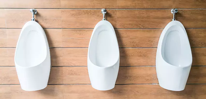 Urinal Drain Installation in Elk Plain
