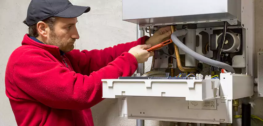 Rheem Water Heater Installation in Elk Plain, WA
