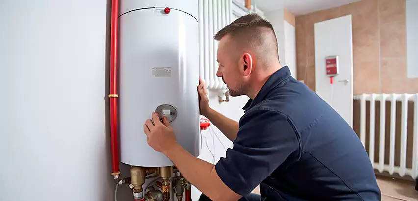Emergency Water Heater Replacement in Elk Plain