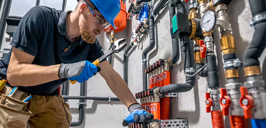 Kinetico Water Softener Installation in Elk Plain, WA