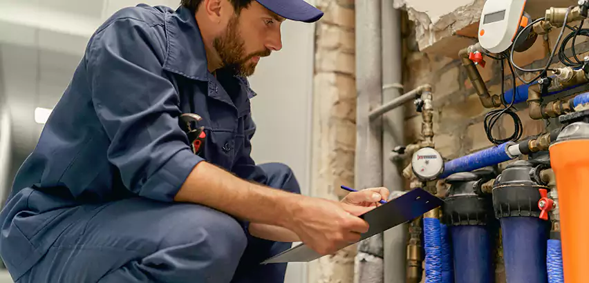 Culligan Water Softener Replacement in Elk Plain
